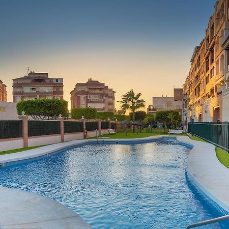 Apartamento 2 Dormitorios En La Mejor Zona De Roquetas ロケタス・デ・マル エクステリア 写真