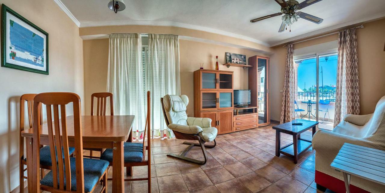 Apartamento 2 Dormitorios En La Mejor Zona De Roquetas ロケタス・デ・マル エクステリア 写真