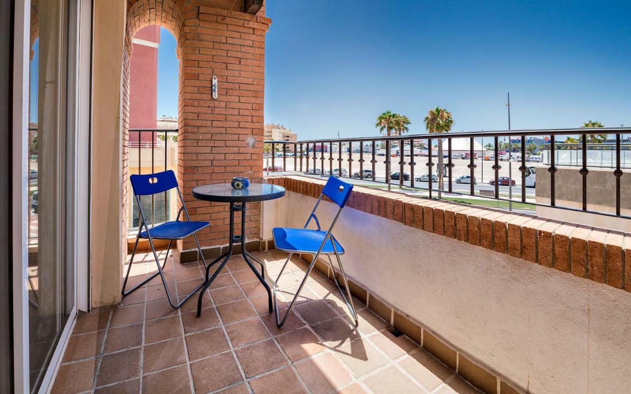 Apartamento 2 Dormitorios En La Mejor Zona De Roquetas ロケタス・デ・マル エクステリア 写真
