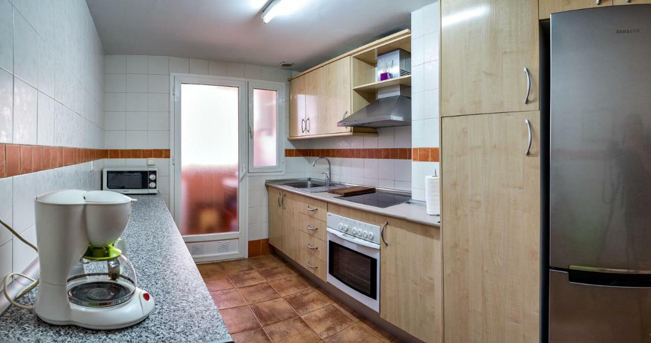 Apartamento 2 Dormitorios En La Mejor Zona De Roquetas ロケタス・デ・マル エクステリア 写真
