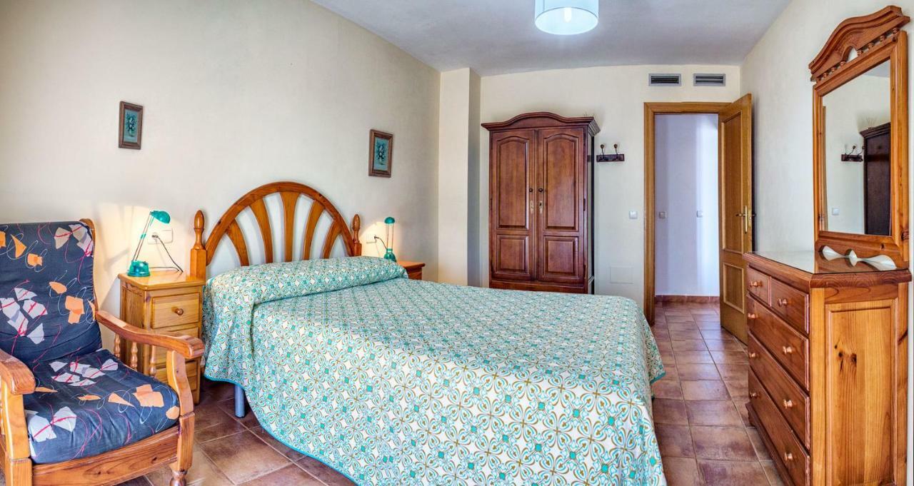 Apartamento 2 Dormitorios En La Mejor Zona De Roquetas ロケタス・デ・マル エクステリア 写真